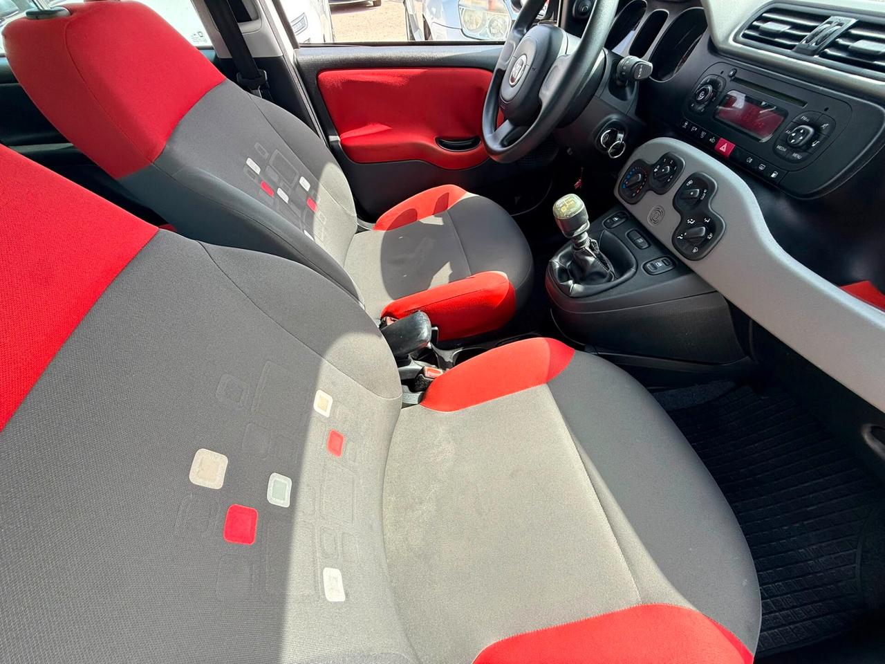 Fiat Panda 0.9 TwinAir Turbo Natural Power Lounge