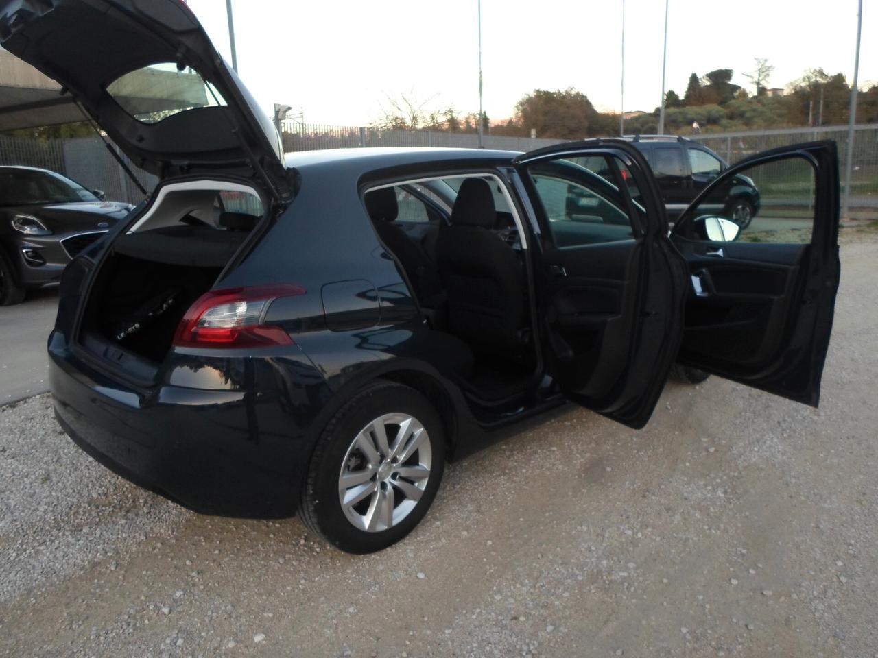 Peugeot 308 BlueHDi 130 S&S SW GT Line