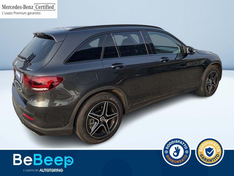 Mercedes-Benz GLC 220 D PREMIUM 4MATIC AUTO