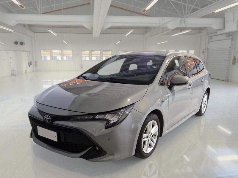 TOYOTA COROLLA TS Hybrid Business Tech WAGON