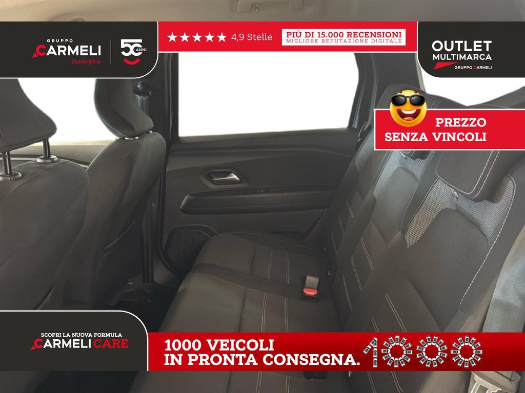 Dacia Jogger 1.0 TCe GPL Comfort