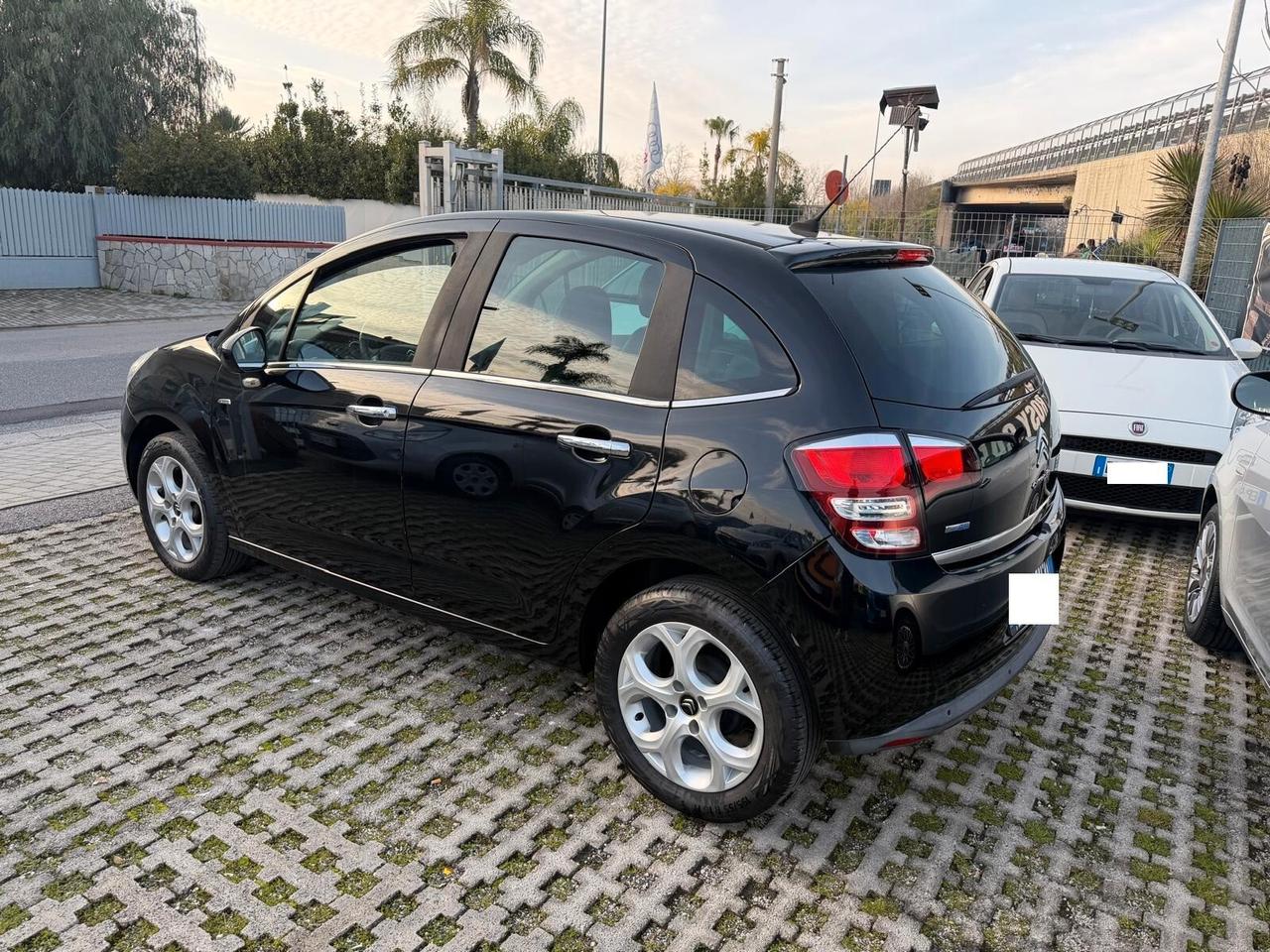 Citroen C3 BlueHDi 75 Feel Edition-10/2016