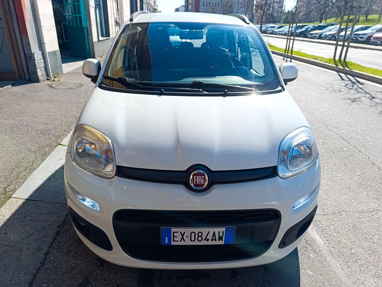 Fiat Panda 1.2 Lounge