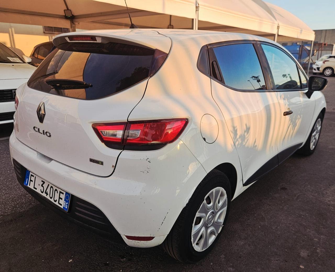 Renault Clio 1.5 dCi 8V 90CV Start&Stop 5 porte Van