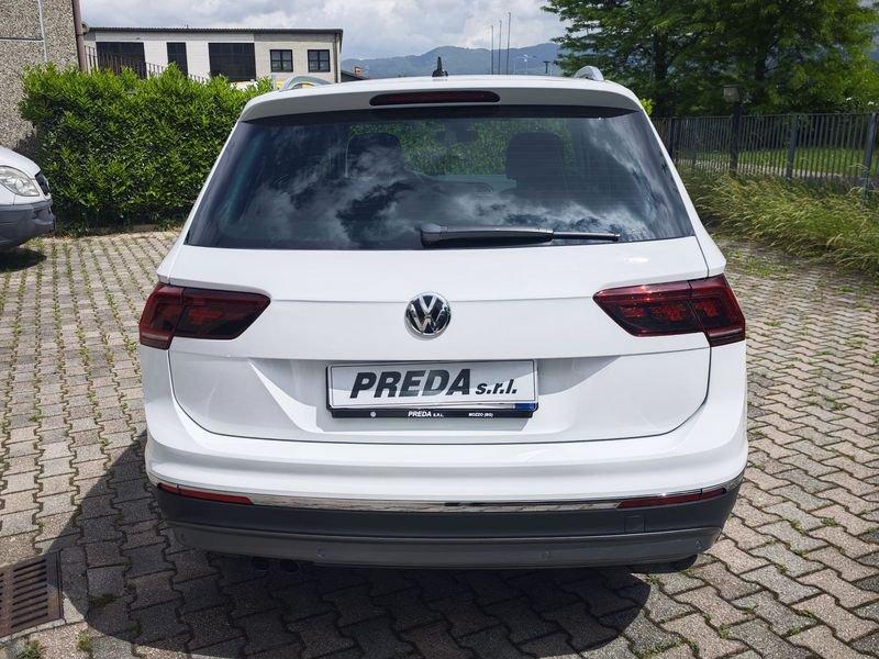 Volkswagen Tiguan 1.4 TSI 150 CV DSG Advanced ACT BMT