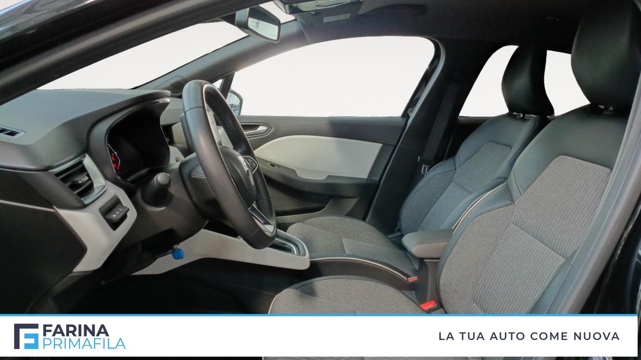 RENAULT Clio V 2019 - Clio 1.6 E-Tech full hybrid Techno 145cv auto