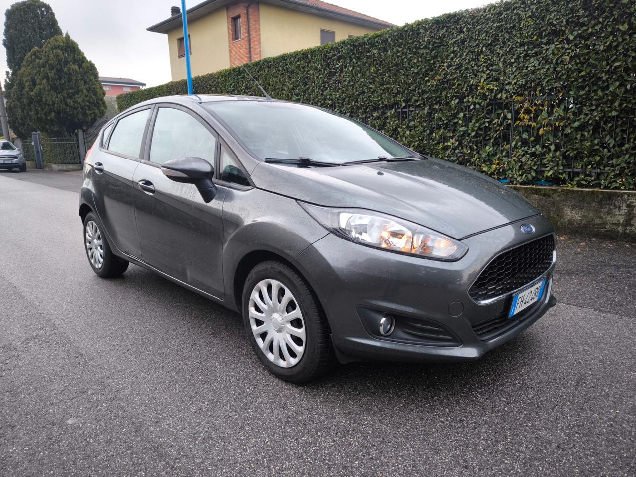 FORD FIESTA 1,5 TDCI- 2017- EURO 6- OK NEOPATENTATI
