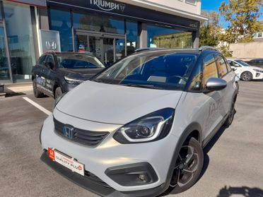 Honda Jazz 1.5 Hev Crosstar eCVT Bicolor Executive