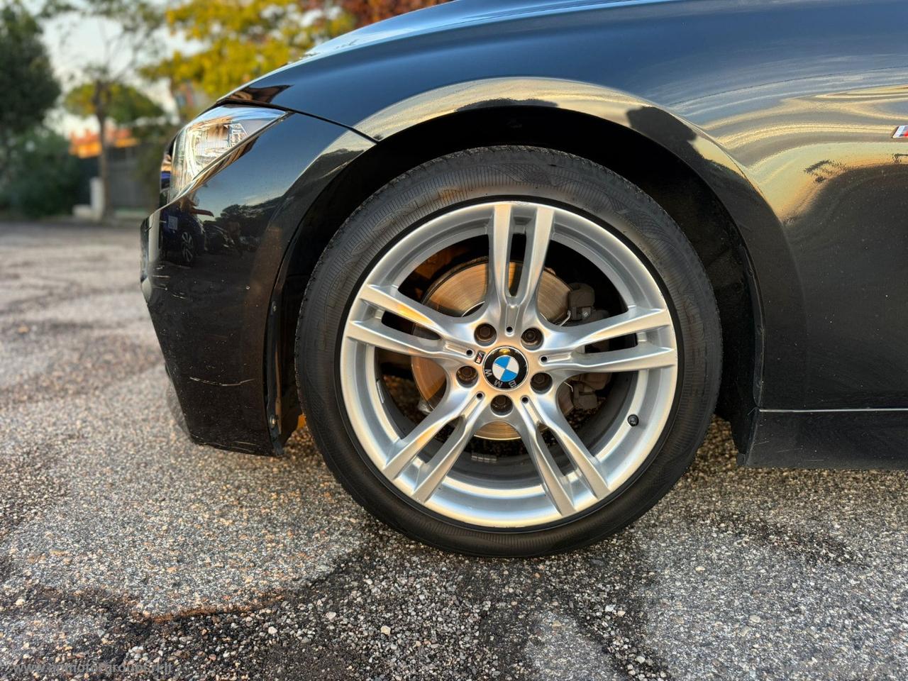 BMW 320d Touring Msport