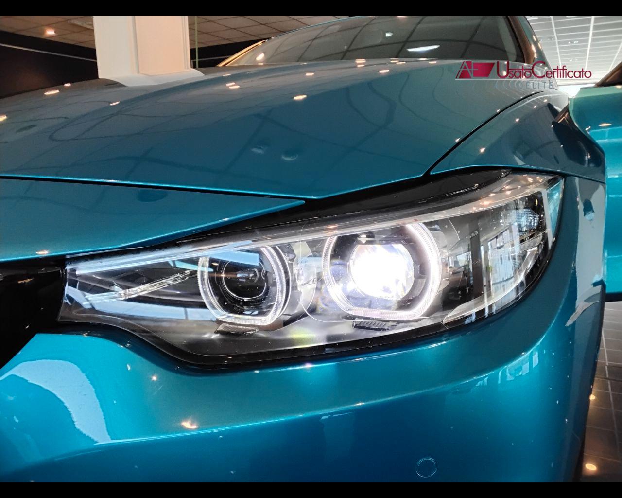 BMW Serie 4 G.C. (F36) - 418d Gran Coupé Advantage