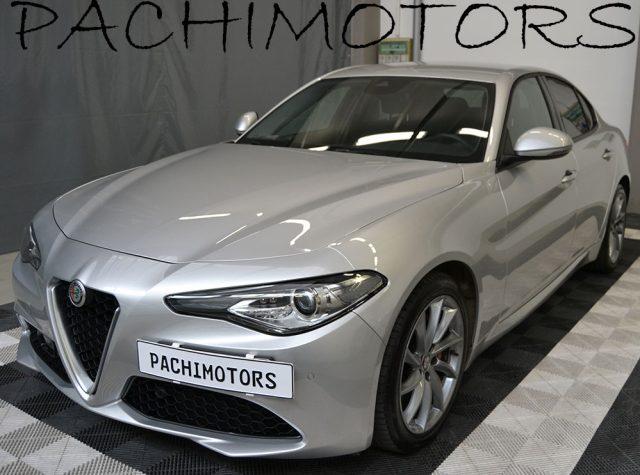 ALFA ROMEO Giulia 2.2 Turbodiesel 160 CV AT8 Rosso Edizione "PROMO"