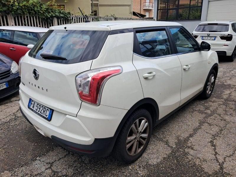 Ssangyong Tivoli 1.6 128 CV Go