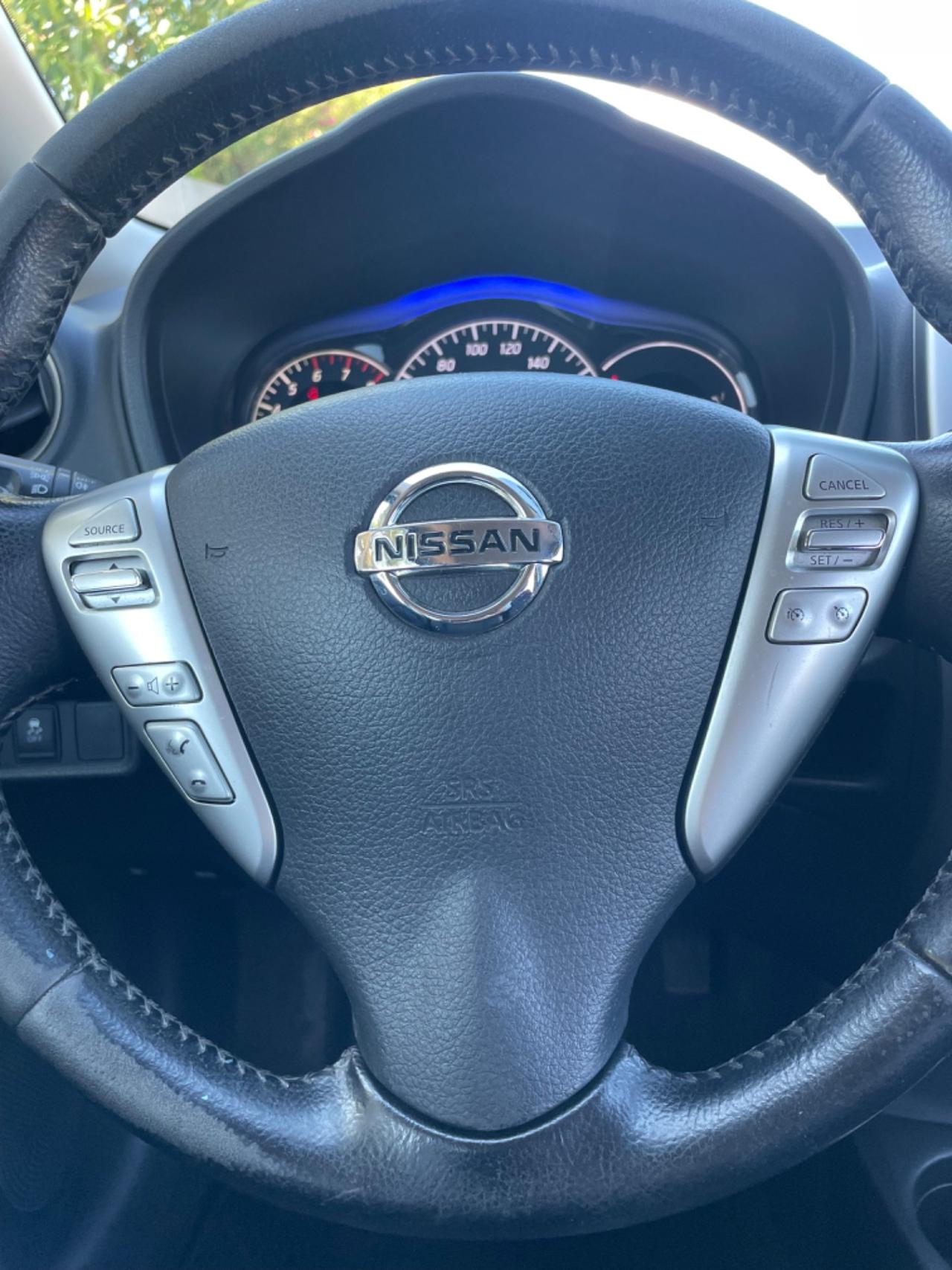 Nissan Note 1.2 12V GPL Acenta Plus