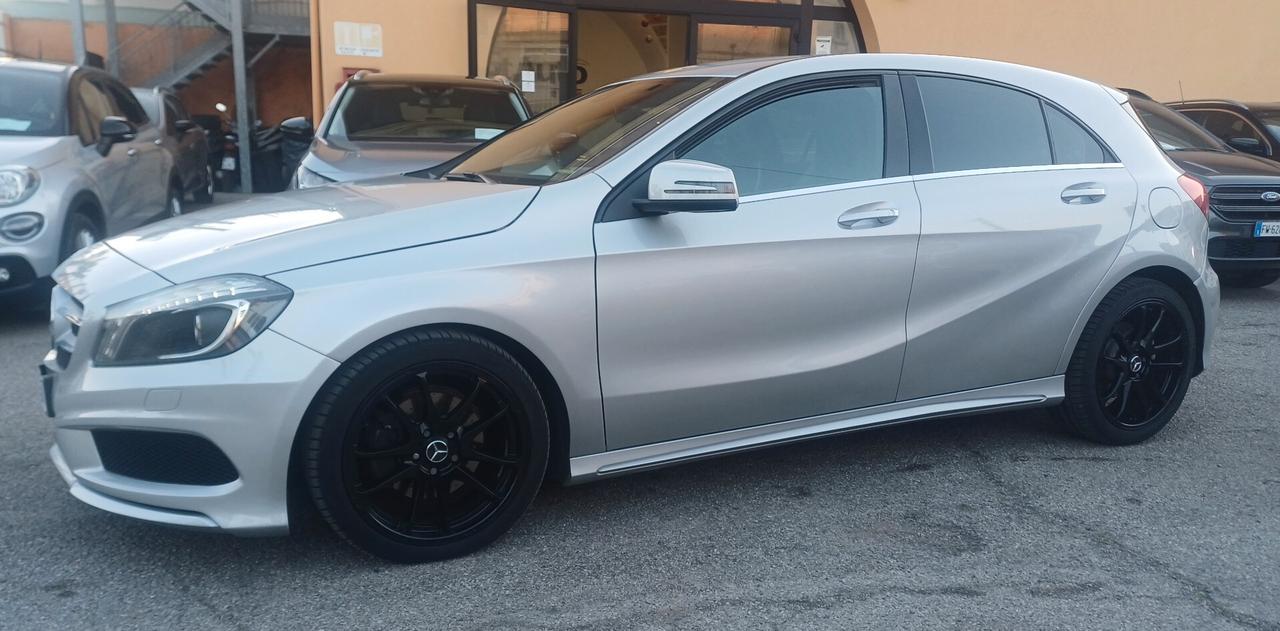 Mercedes-benz A 180 CDI Automatic Premium AMG