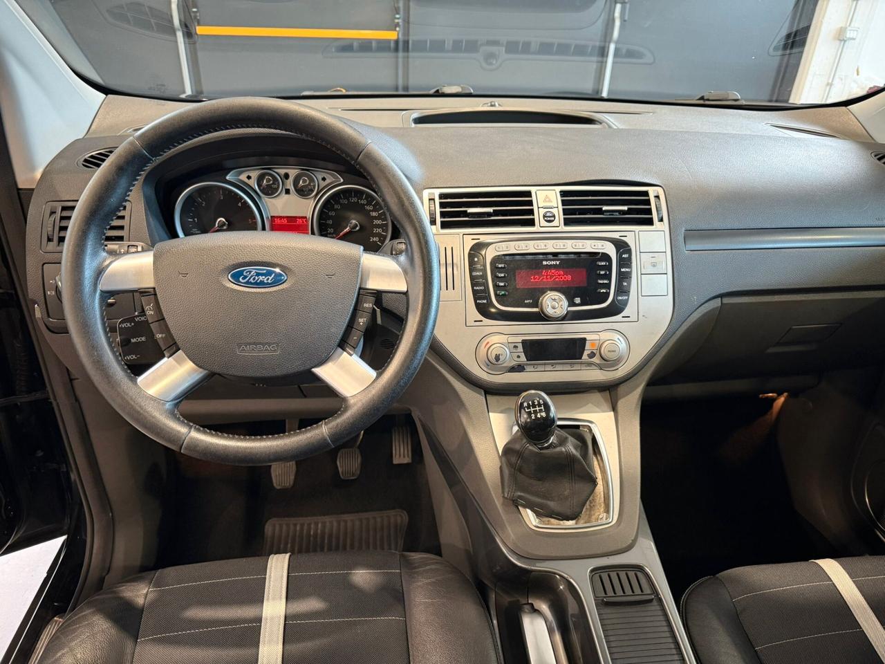 Ford Kuga 2.0 TDCi 136 CV 4WD Titanium DPF