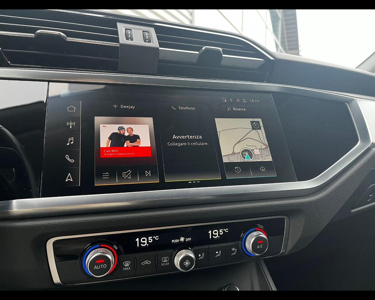 AUDI Q3 SPORTBACK 40 TDI QUATTRO S-TRONIC S LINE EDITION