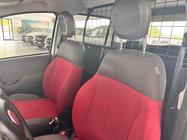 FIAT Panda 1.3 MJT 4x4 Van Autocarro 2 Posti
