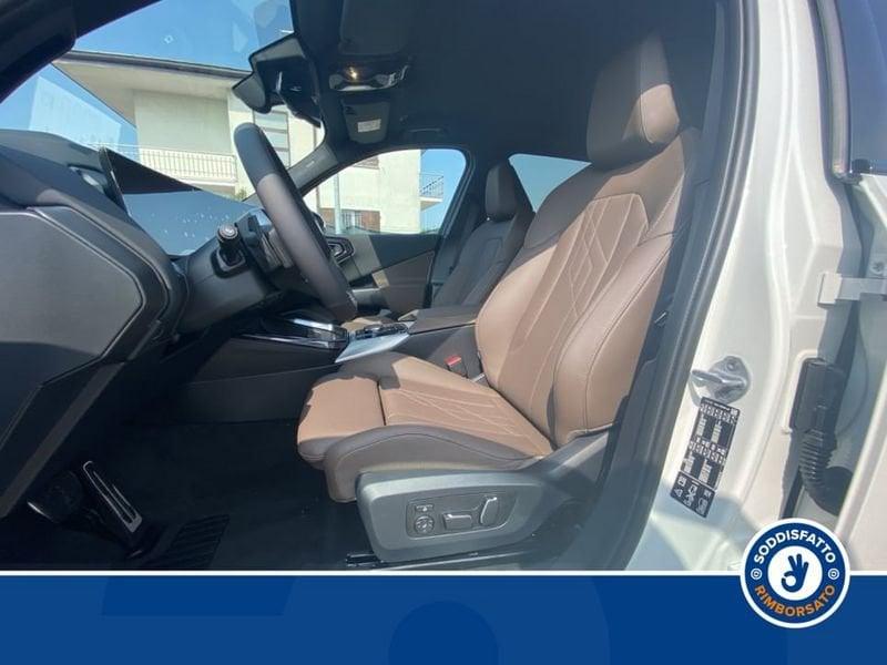 BMW X3 20d xDrive M Sport