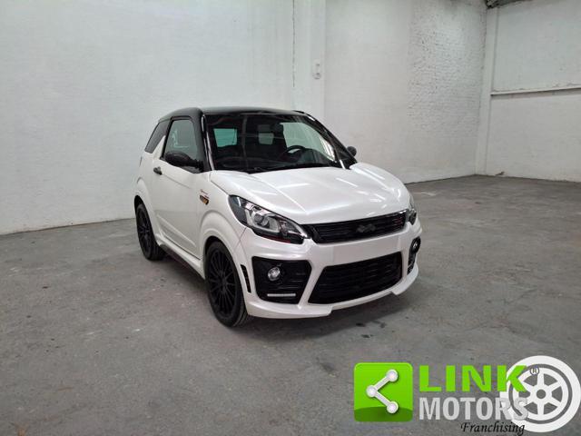 LIGIER JS 50 Progress Sport Ultimate GARANZIA INCLUSA