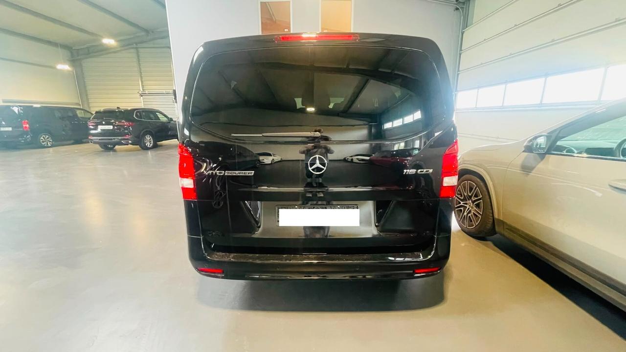 Mercedes-benz Vito 116 CDI Tourer PRO XL 2x Aria condizionata Porte scorrevoli