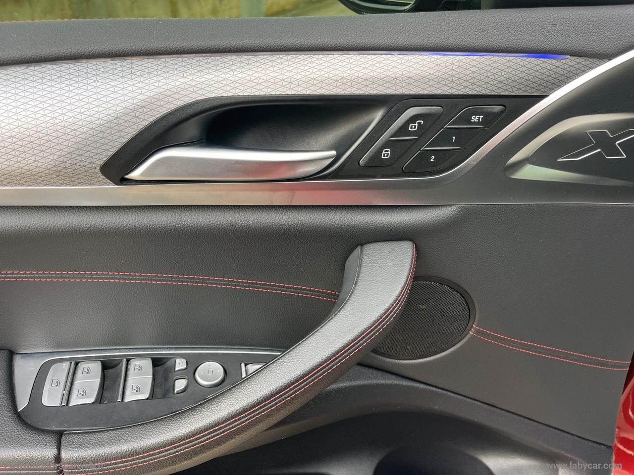 BMW X4 xDriveM40d 326CV