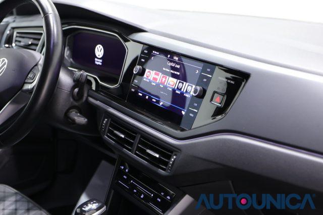 VOLKSWAGEN Taigo 1.0 TSI 110 CV DSG R-LINE TETTO PANORAMA