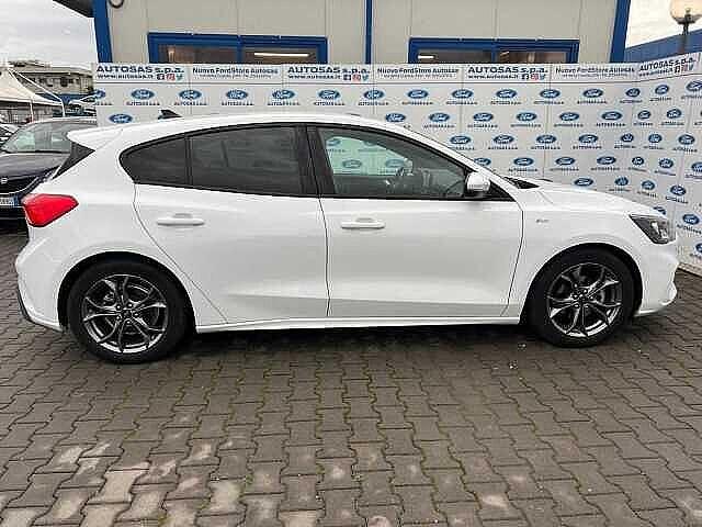 Ford Focus 1.0 EcoBoost Hybrid 125 CV 5p. ST-Line