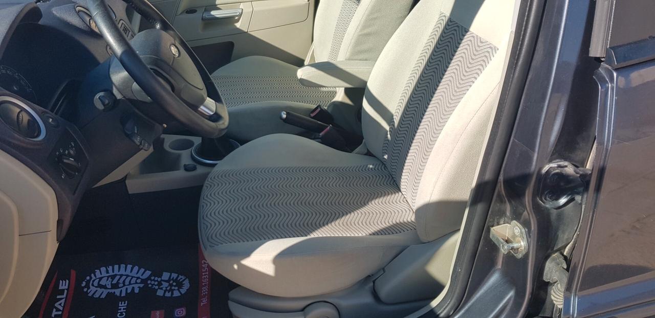 Ford Fusion Fusion+ 1.4 TDCi 5p.