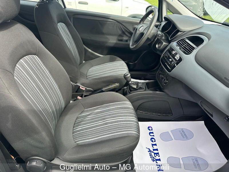 FIAT Punto Evo Punto Evo 1.2 3 porte km SOLO 82000