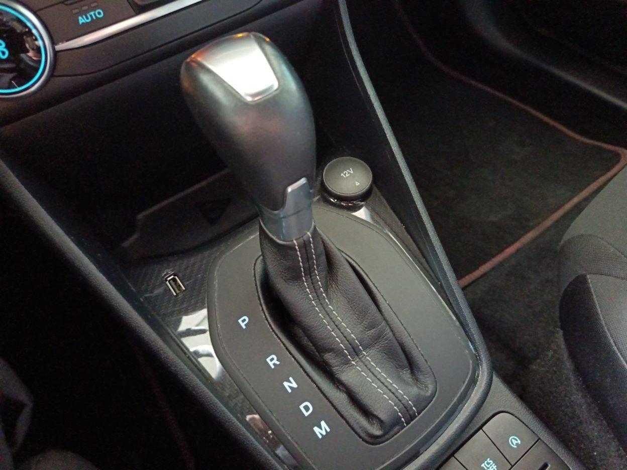 FORD Fiesta 7ª serie - Fiesta 1.0 Ecoboost 125 CV DCT ST-Line