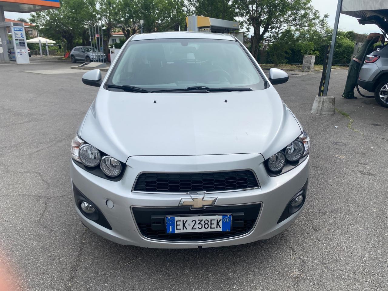 Chevrolet Aveo 1.2 86CV 5 porte LT
