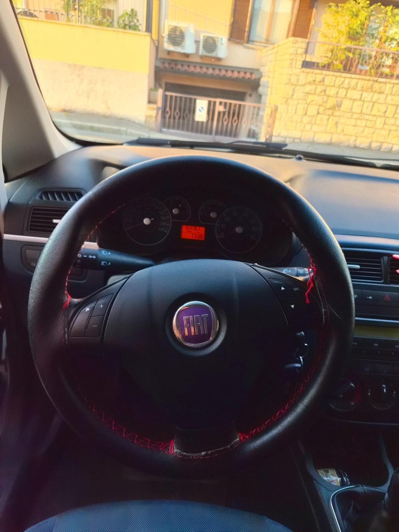 Fiat Grande Punto 1.2 5 porte Dynamic