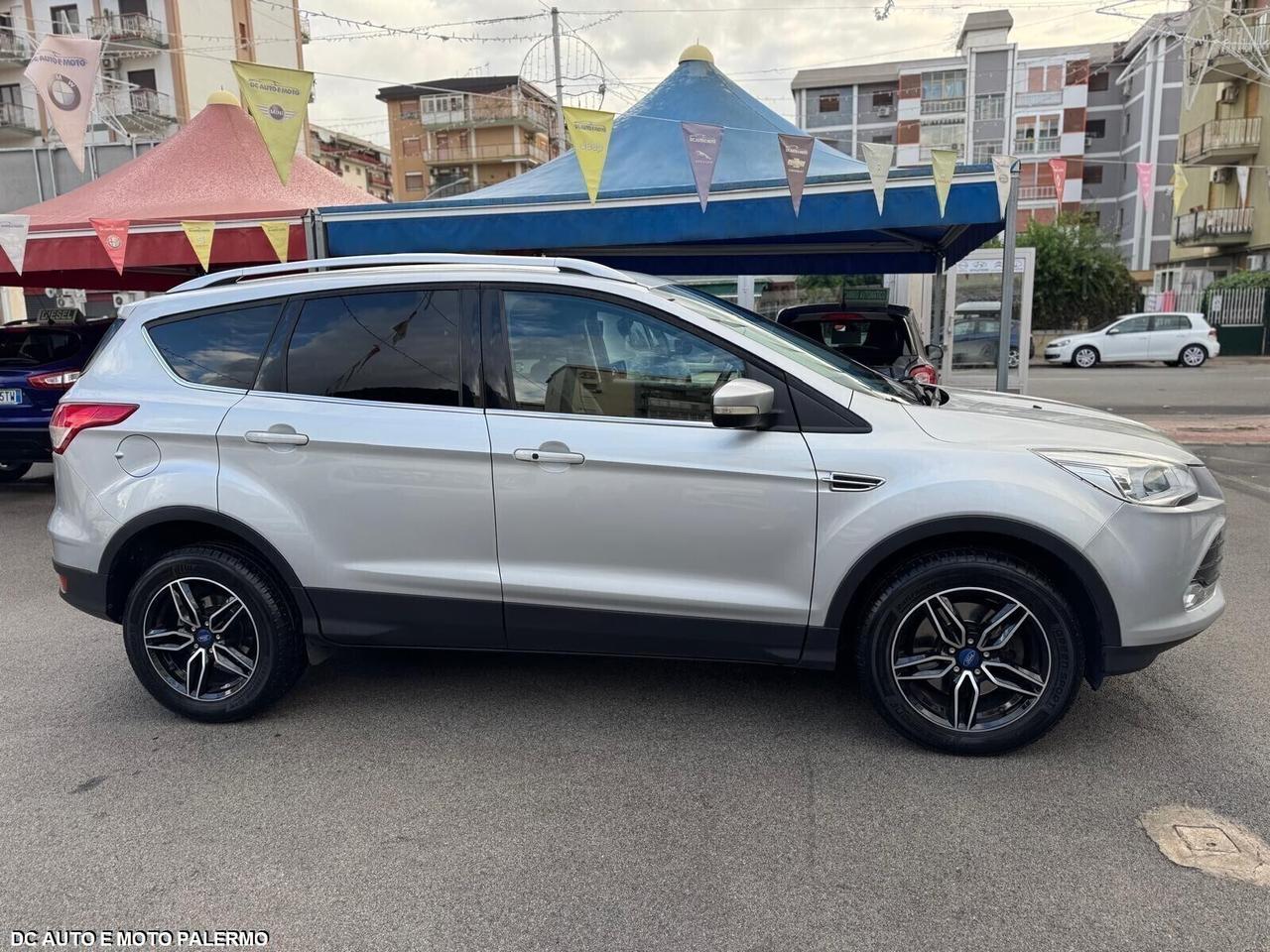 Ford Kuga 2.0 Diesel 140CV.Titanium.Nuov.a.2014