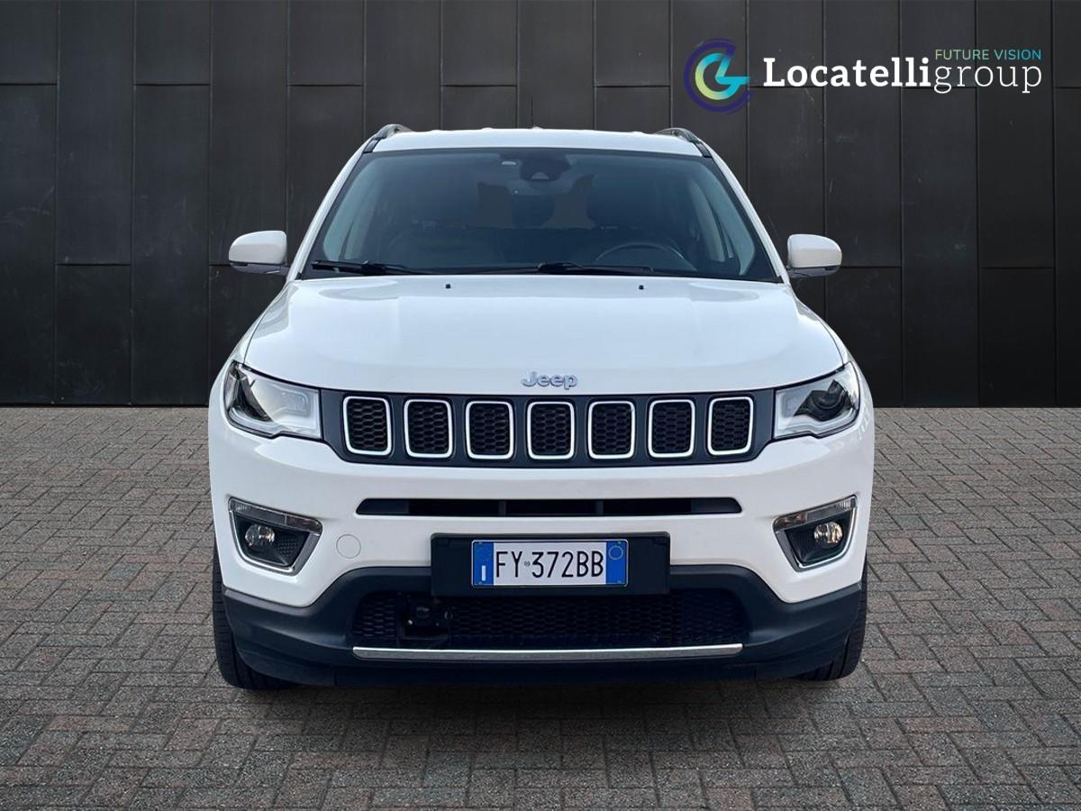JEEP Compass II 2017 - Compass 2.0 mjt Limited 4wd 140cv auto my1