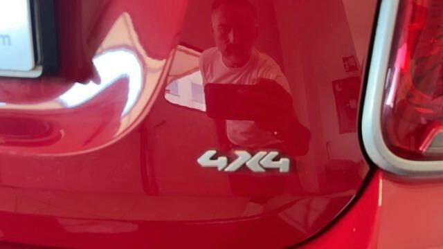 Fiat 500X 2.0 MultiJet 140 CV 4x4 Cross Plus