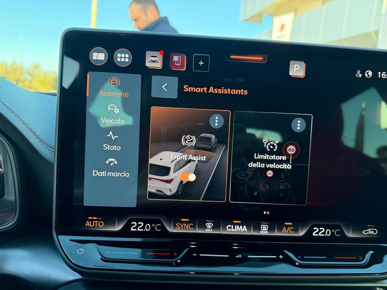 Cupra Leon Sportstourer 2.0 TDI 150 CV DSG