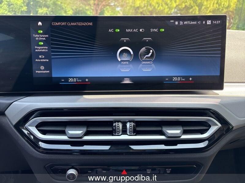 BMW Serie 3 Touring Serie 3 G21 2022 Touring 318d Touring mhev 48V auto