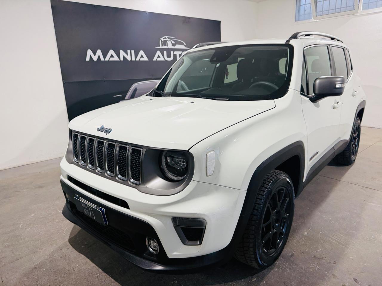Jeep RENEGADE 1.5 IBRIDA-BENZINA Limited 4WD*130 CV*UNIPRO*