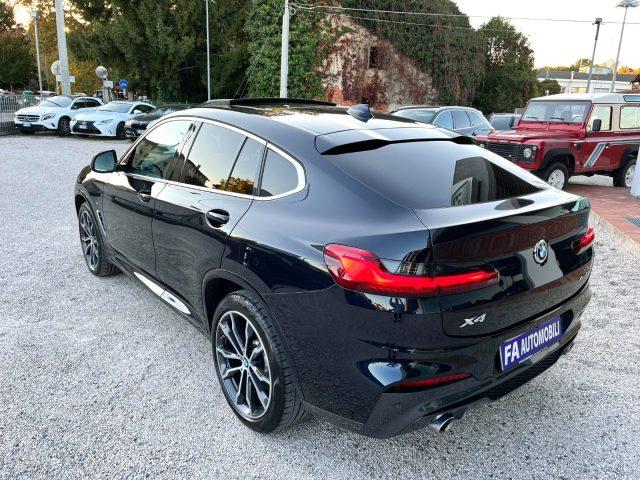 BMW X4 xDrive20d 48V Msport-X *PANORAMA *ACC *CERCHI 20"