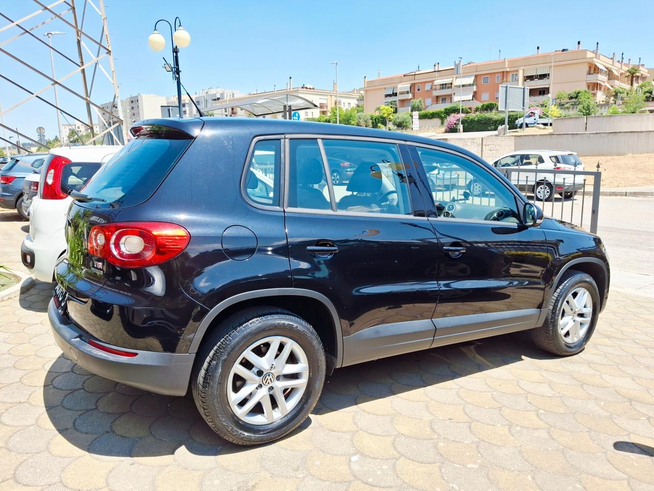 Volkswagen Tiguan 1.4 TSI 160 CV Trend & Fun BlueMotion Technology