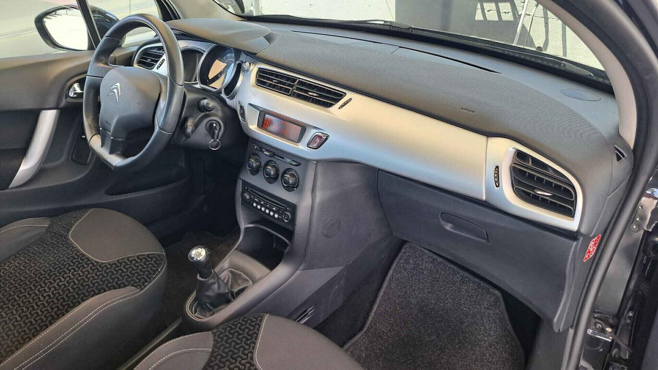 Citroen C3 1.1 Benzina Seduction