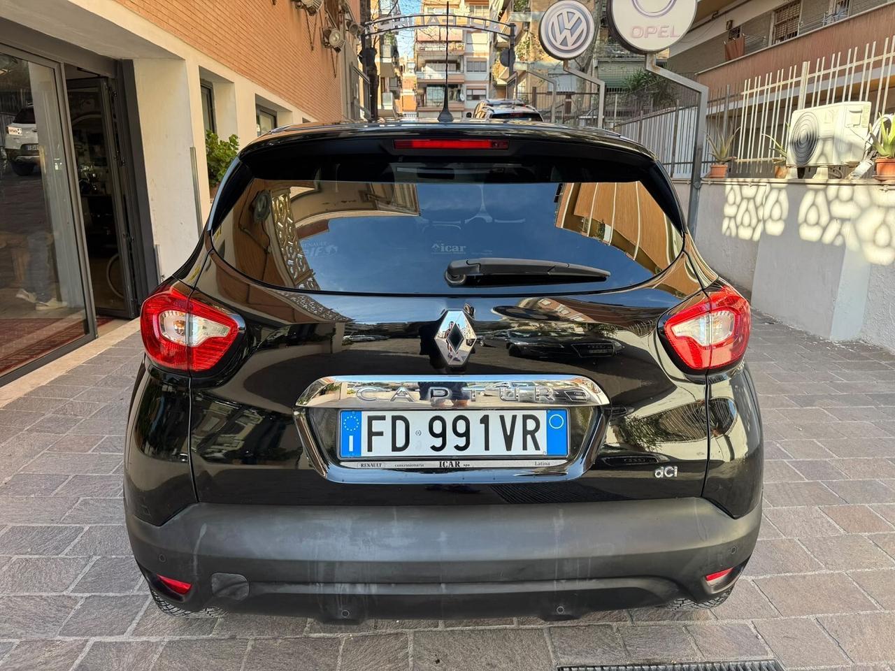 RENAULT Captur dCi 8V 90CV EDC S&S Energy Intens