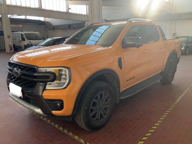 FORD Ranger 2.0 aut. 205CV DC Wildtrak PREZZO+IVA