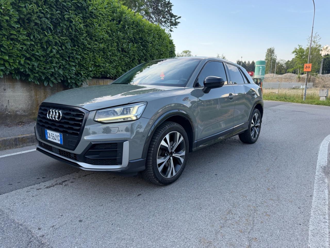 Audi Q2 1.4 TFSI COD S tronic Business