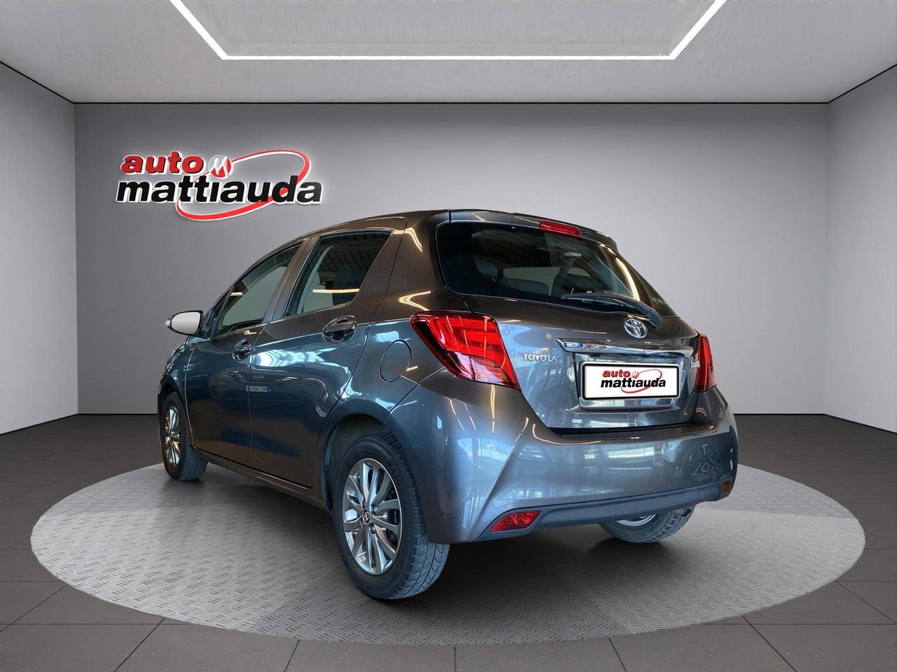 Toyota Yaris 5p 1.0 Cool