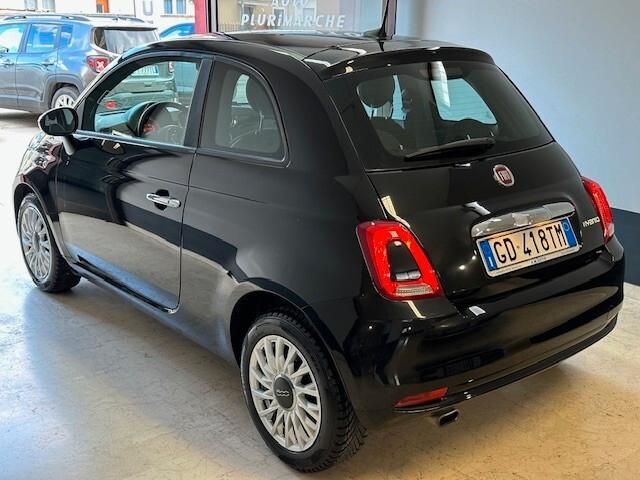 Fiat 500 1.0 Hybrid Lounge 12/2020 PERFETTA