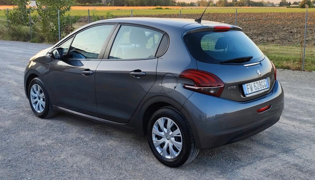 Peugeot 208 PureTech 68 5 porte Active