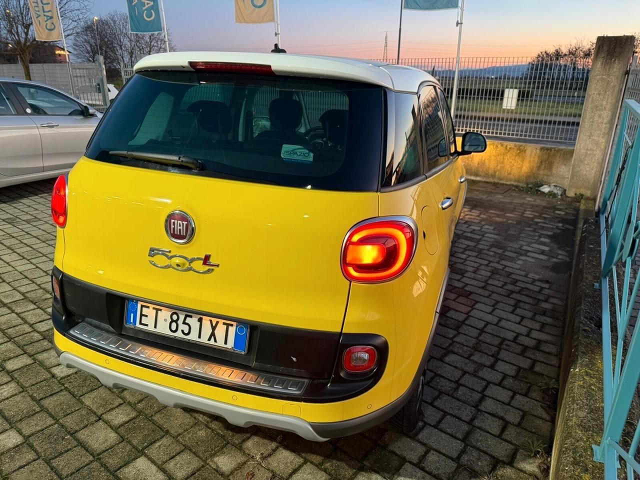Fiat 500L 1.6 Multijet 120 CV Trekking