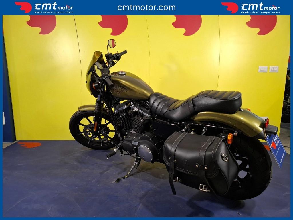 Harley-Davidson Sportster - 2015