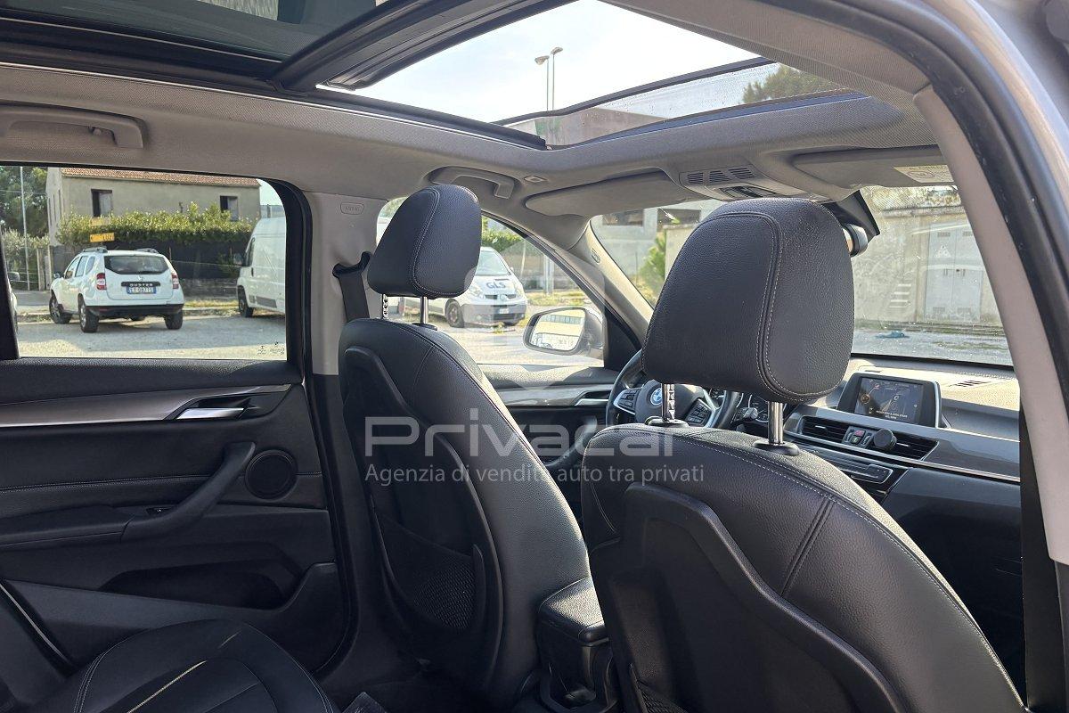 BMW X1 xDrive20d xLine